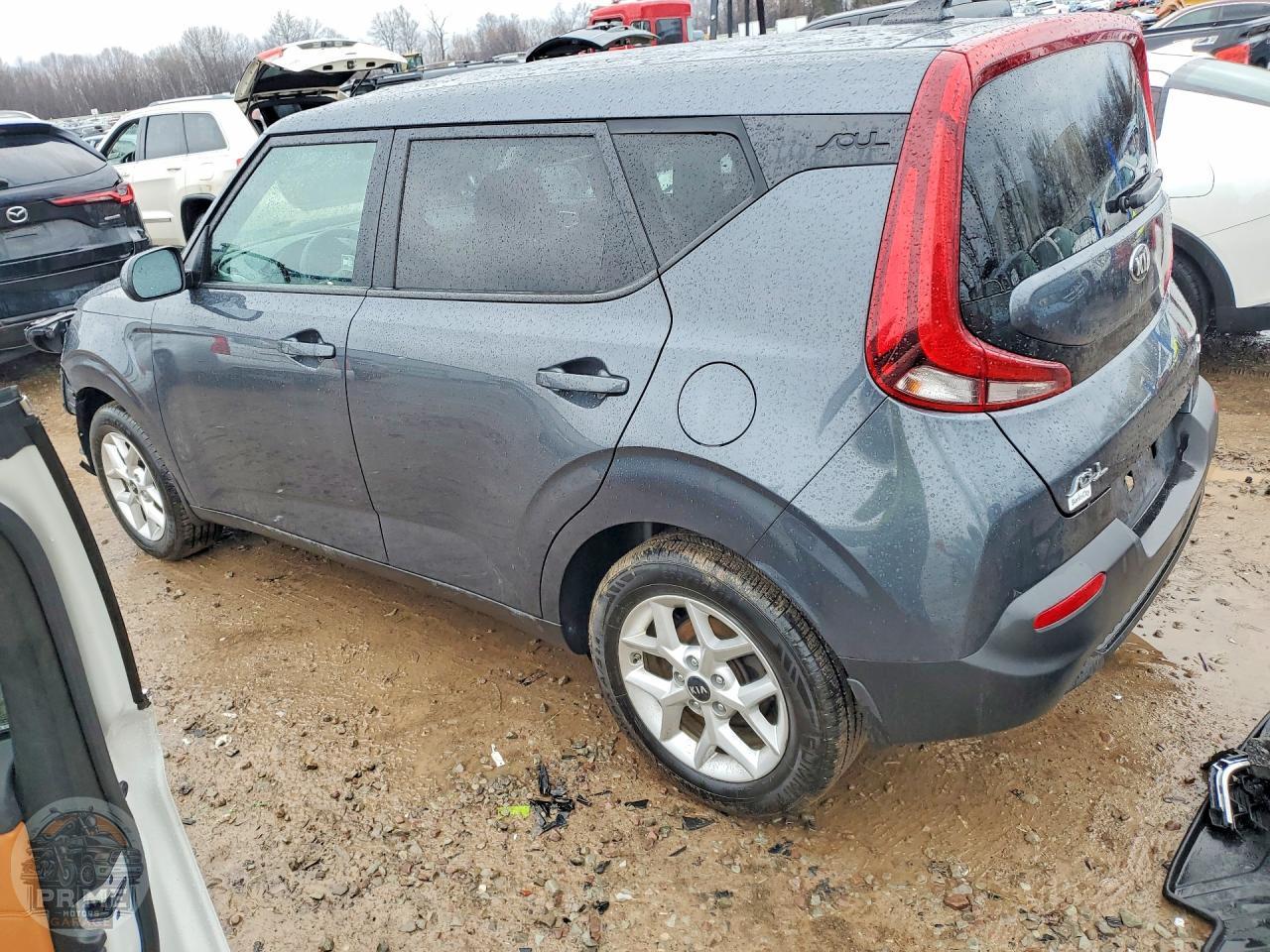 2020 KIA SOUL — фото 2