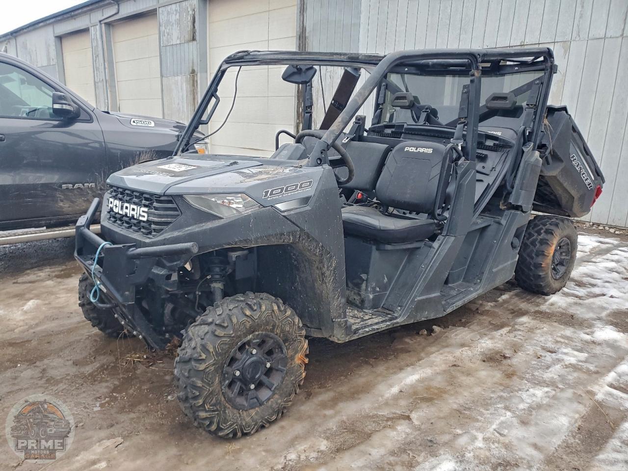 2021 POLARIS RANGER — фото 7