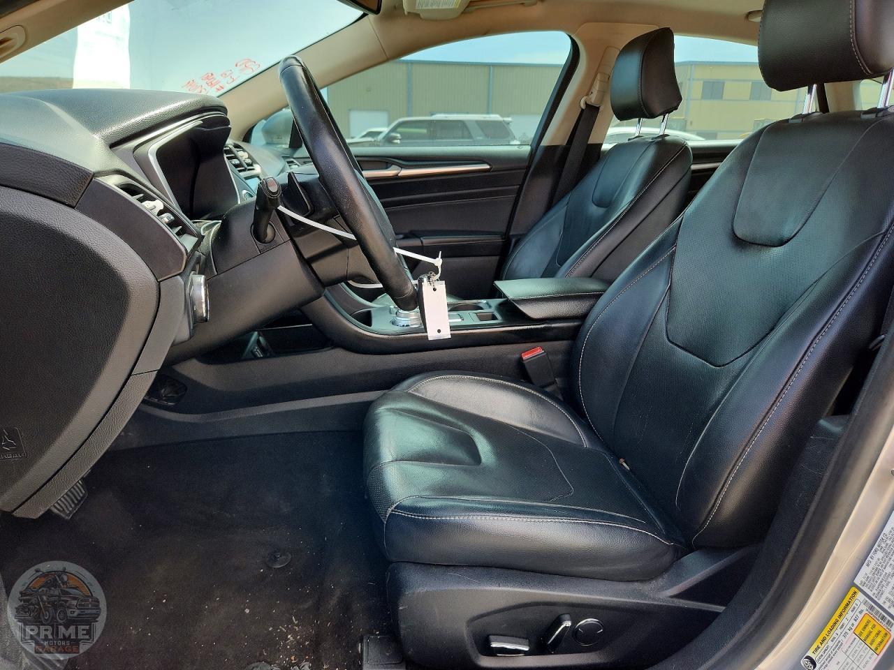 2020 FORD FUSION — фото 14