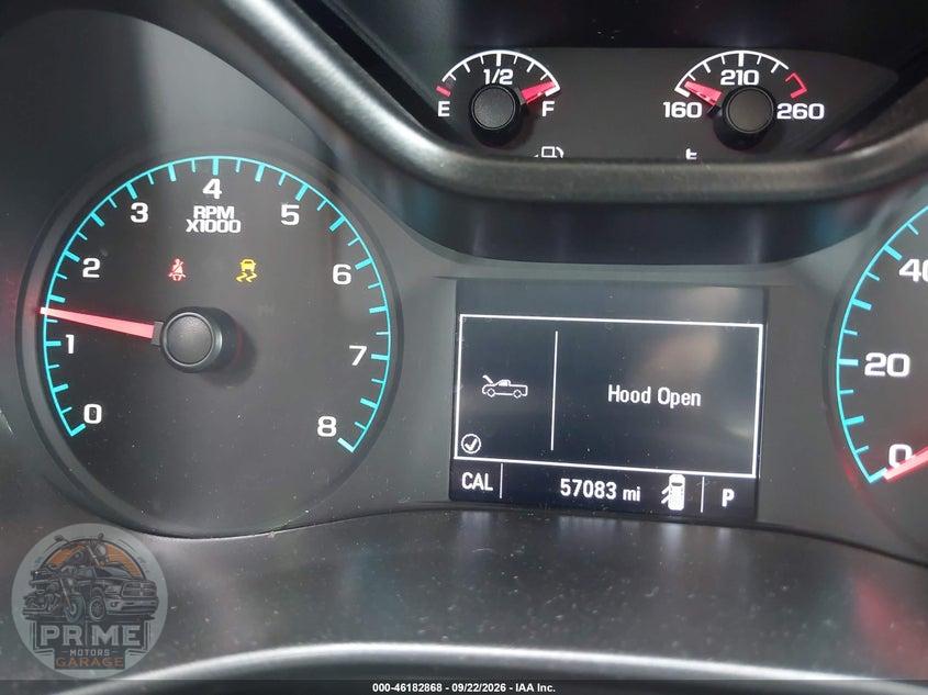 2022 CHEVROLET COLORADO 2WD  LONG BOX WT — фото 15