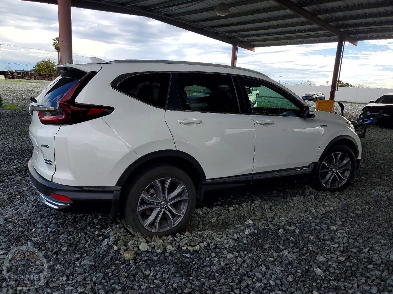 2020 HONDA CR V — фото 3