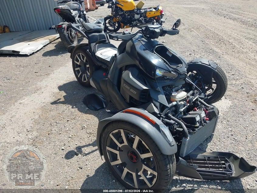 2020 CAN-AM RYKER RALLY EDITION — фото 1