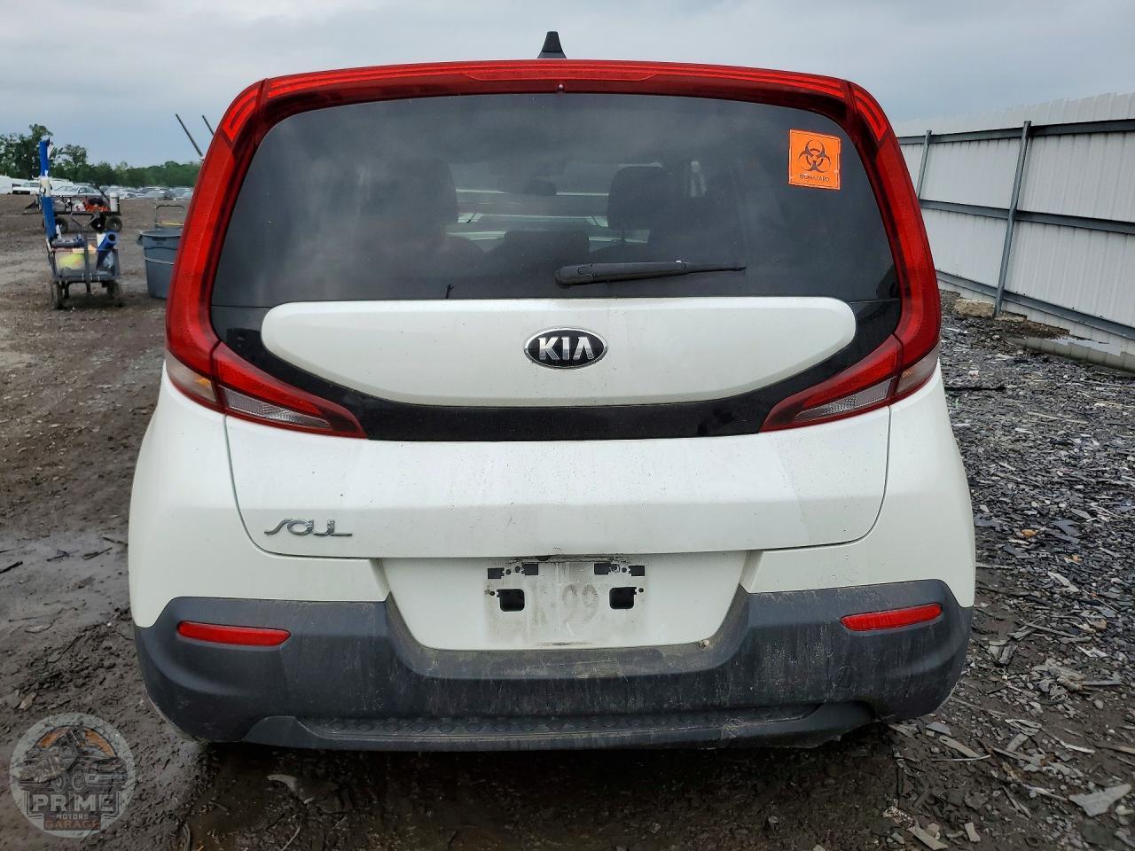 2020 KIA SOUL — фото 6