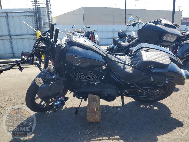 2022 HARLEY-DAVIDSON FXLRS (LOW RIDER S) — фото 3