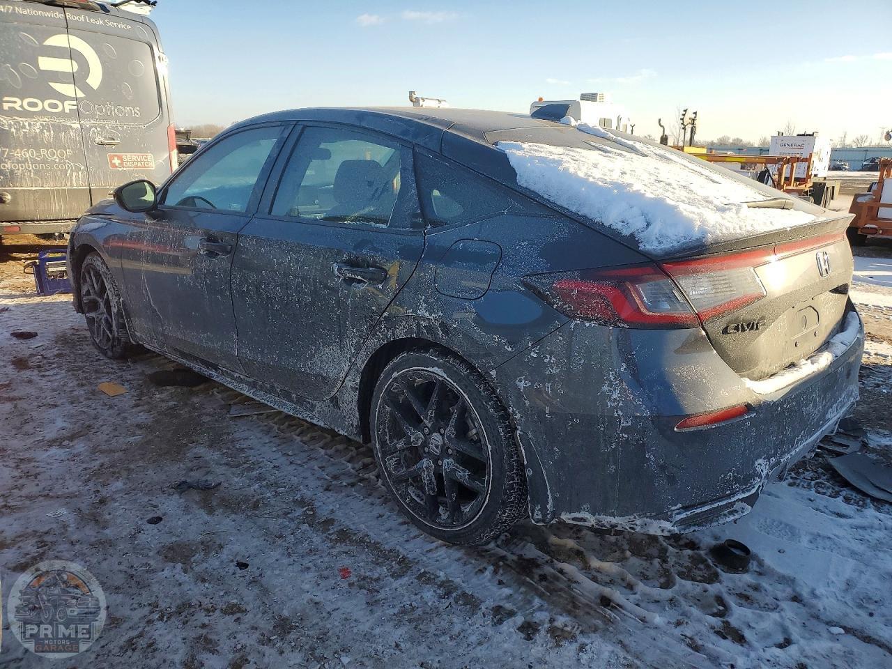2026 HONDA CIVIC — фото 2