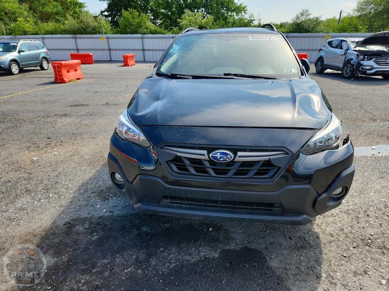 2021 SUBARU CROSSTREK — фото 10