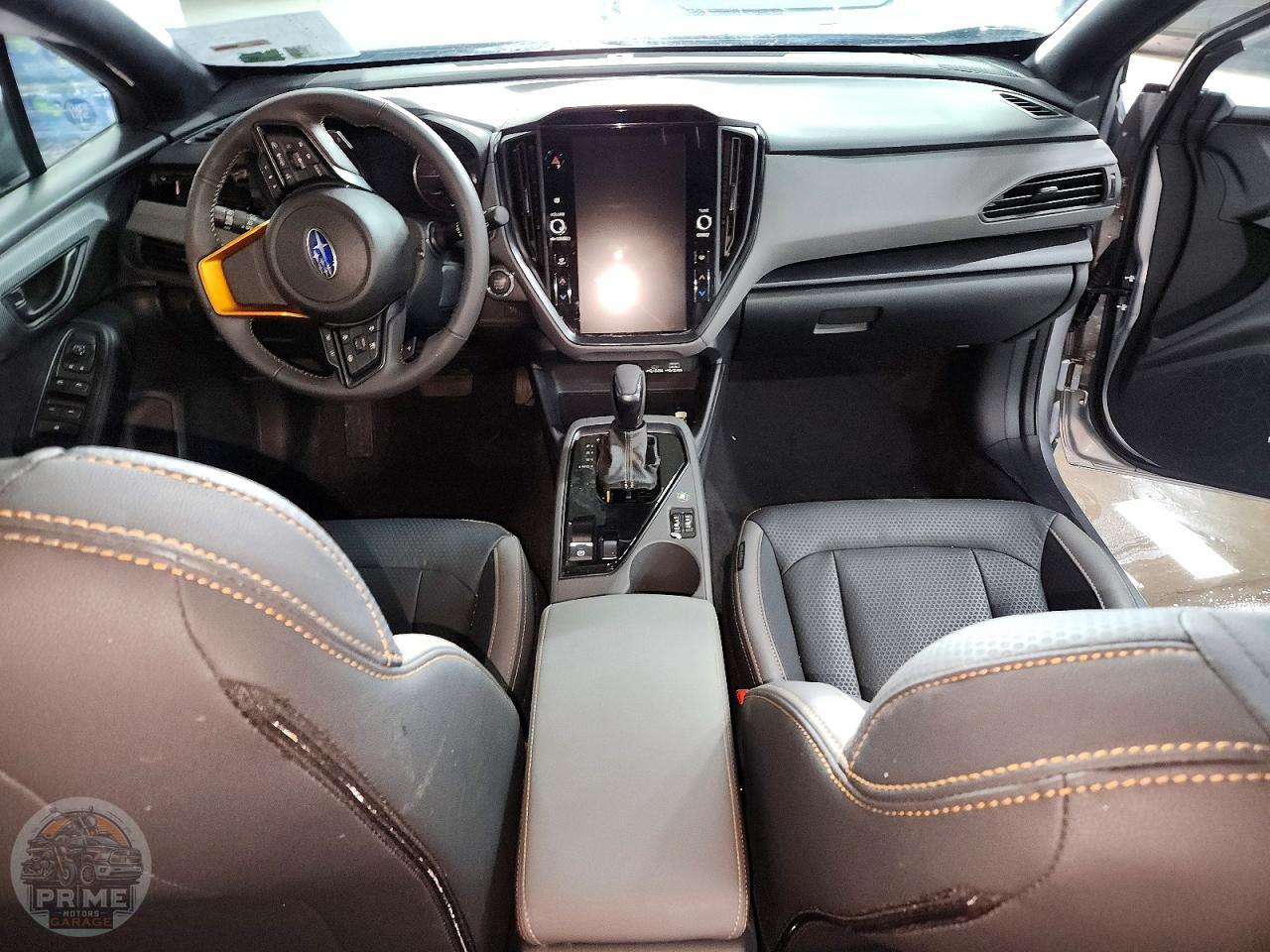 2025 SUBARU CROSSTREK — фото 8