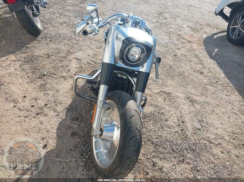 2018 HARLEY-DAVIDSON FLFBS (FAT BOY 114) FAT BOY 114 — фото 5