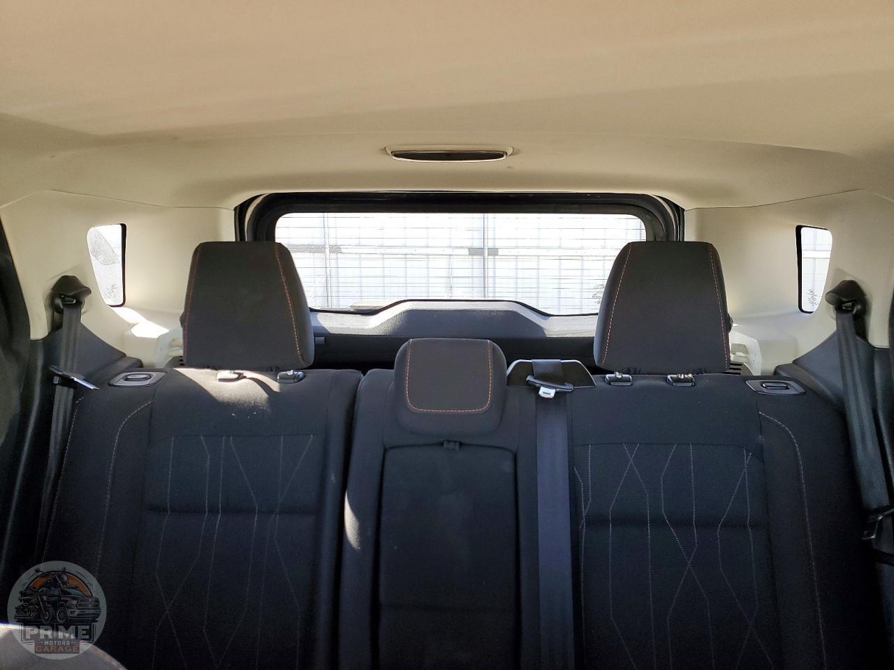 2021 FORD ECOSPORT — фото 29