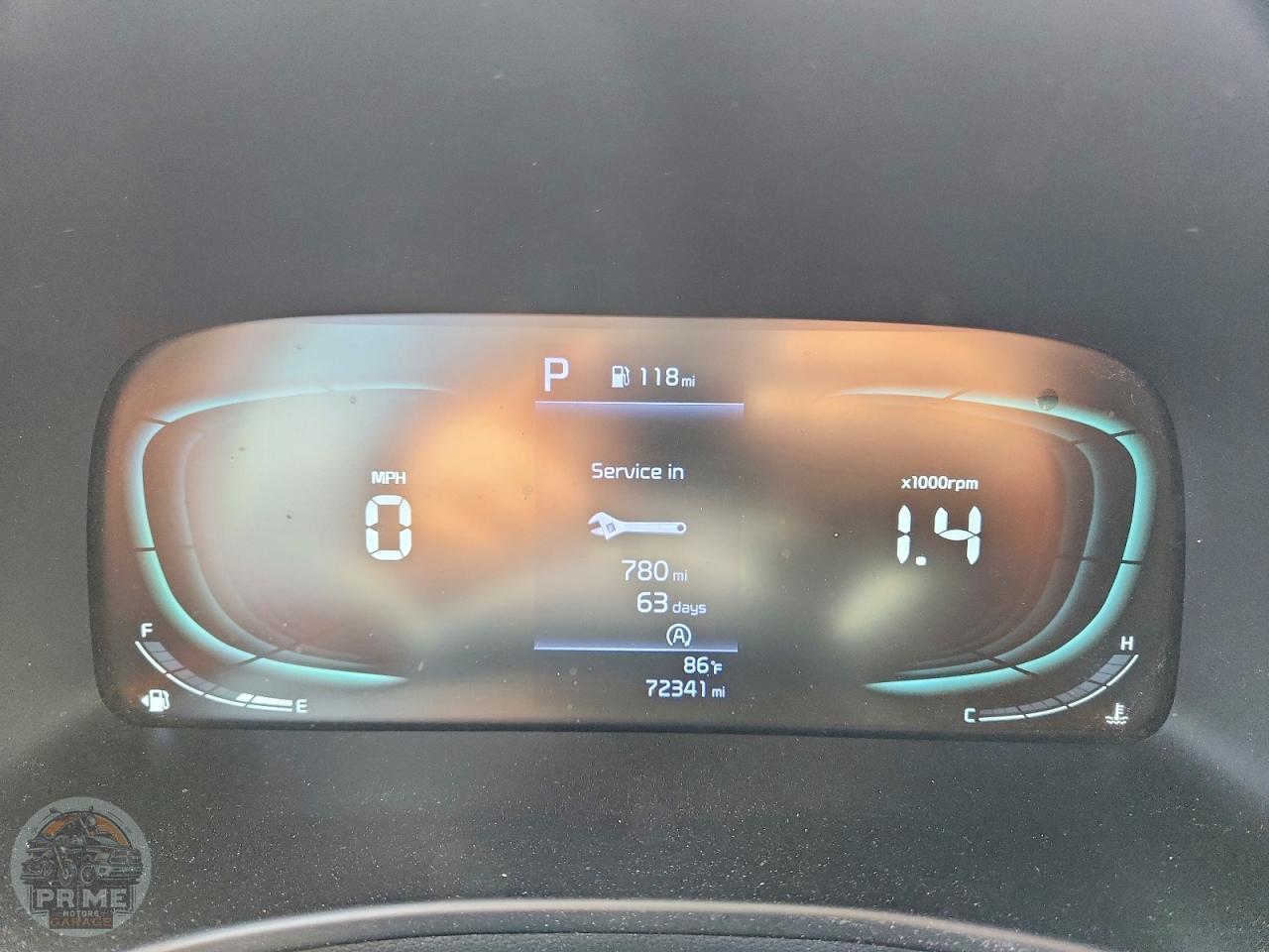 2023 KIA SOUL — фото 9
