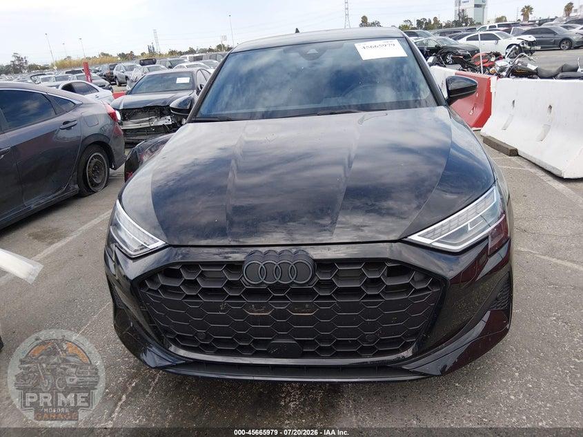 2025 AUDI A3 PREMIUM 40 TFSI QUATTRO S TRONIC — фото 13