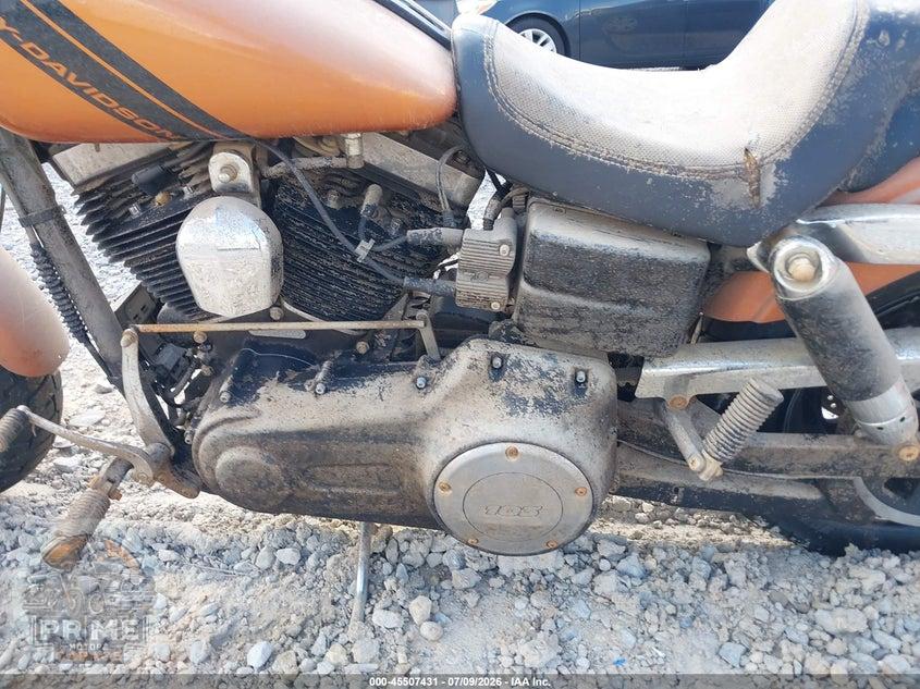 2014 HARLEY-DAVIDSON FXDF (DYNA FAT BOB) DYNA FAT BOB — фото 9