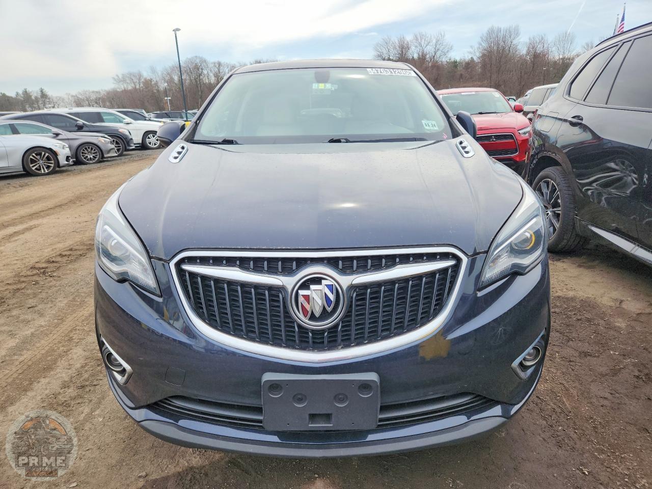 2020 BUICK ENVISION — фото 5