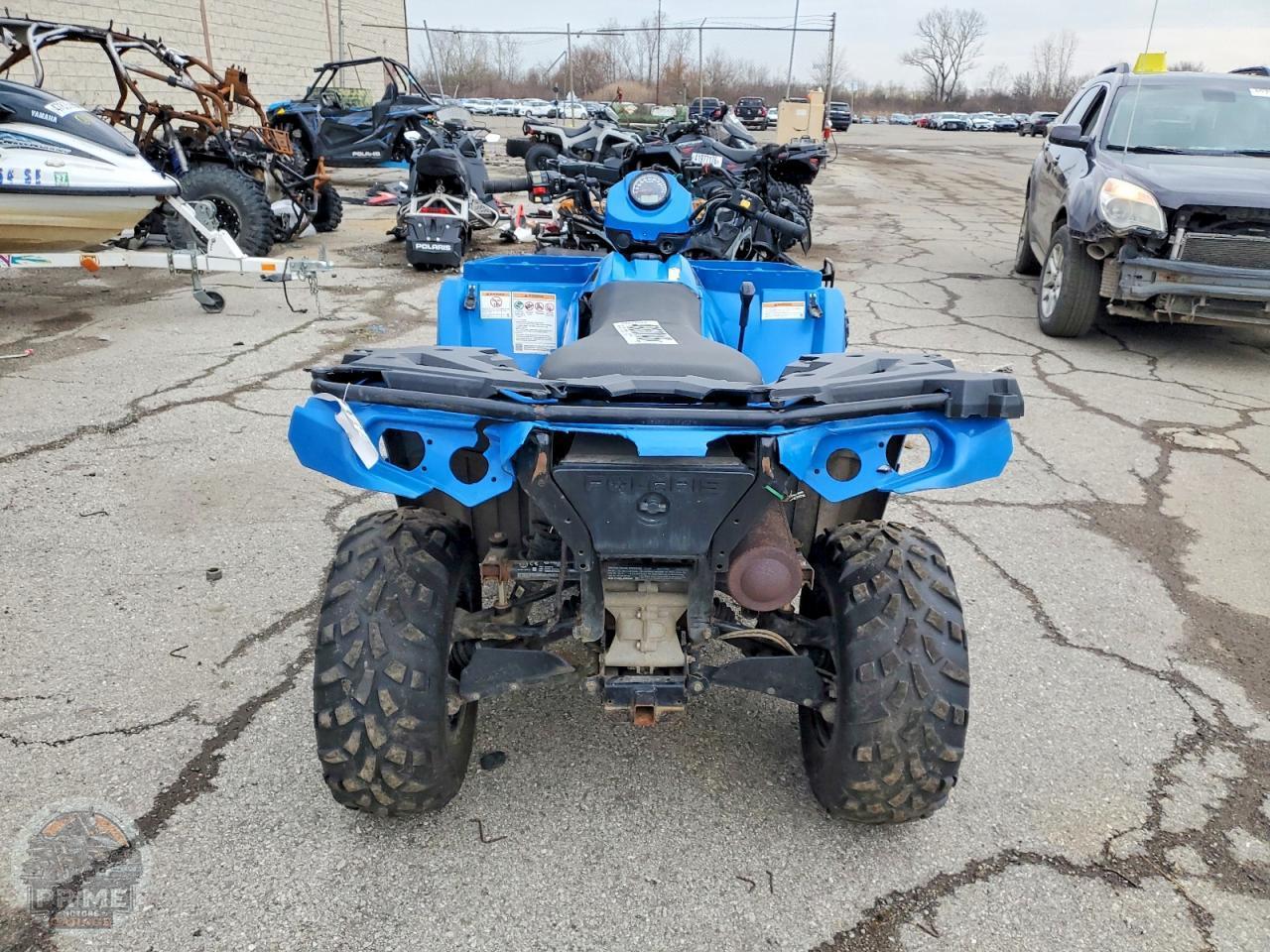 2016 POLARIS SPORTSMAN — фото 6