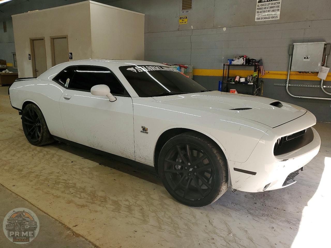 2023 DODGE CHALLENGER — фото 4