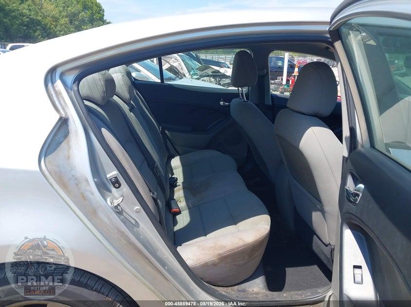 2014 KIA FORTE LX — фото 8