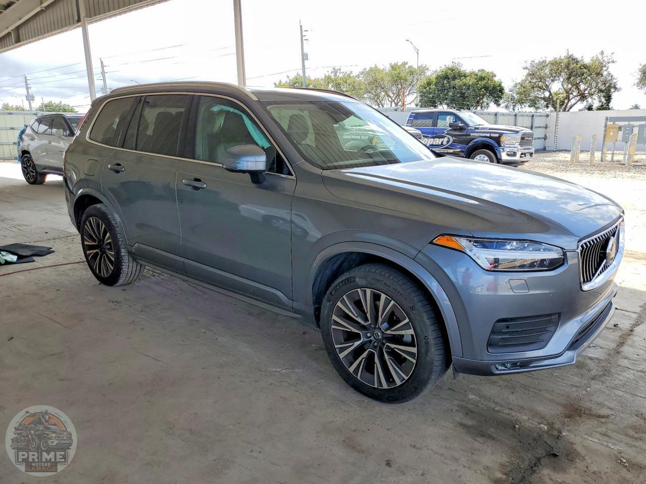2020 VOLVO XC90 — фото 4