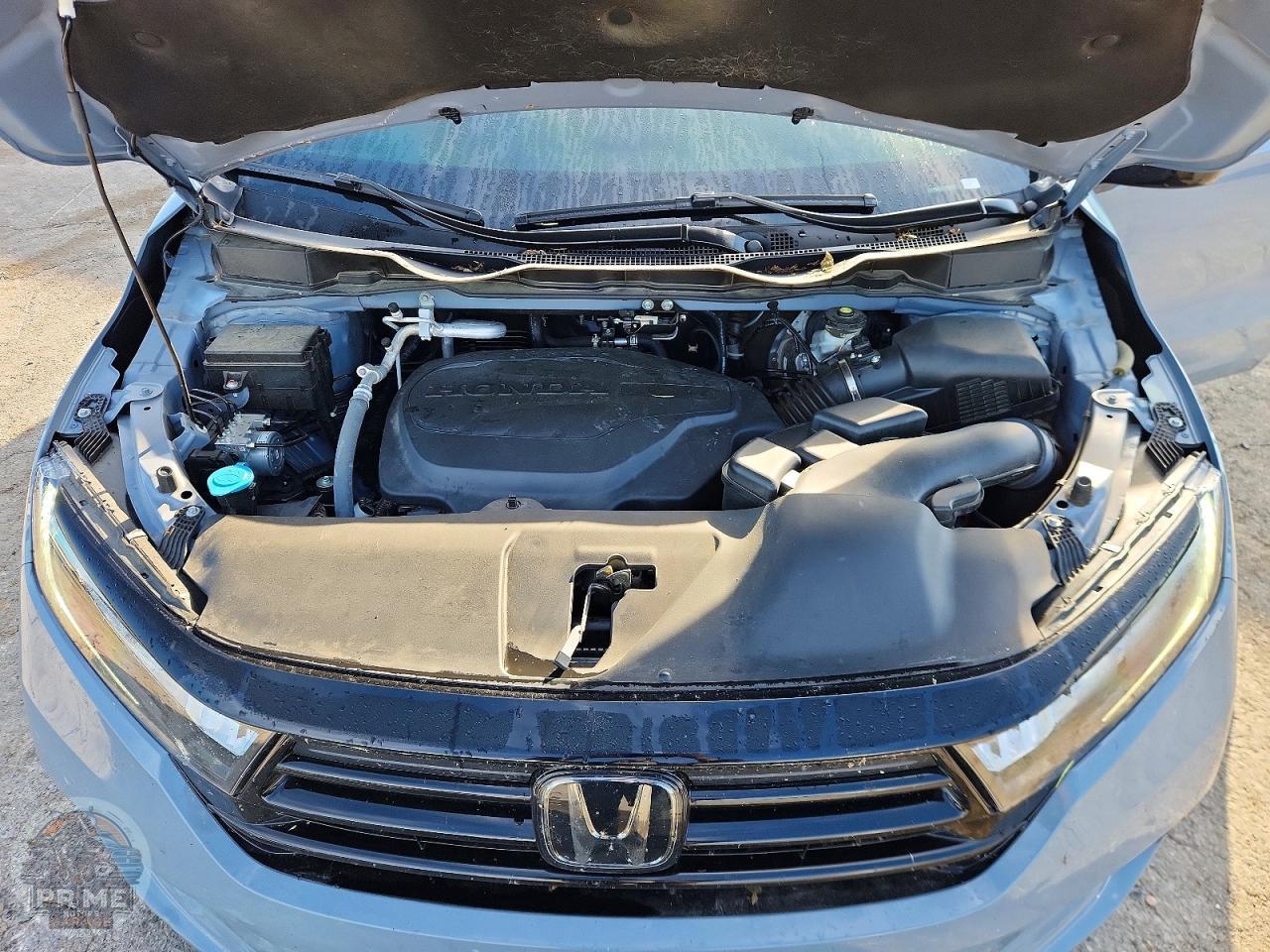 2024 HONDA ODYSSEY — фото 12