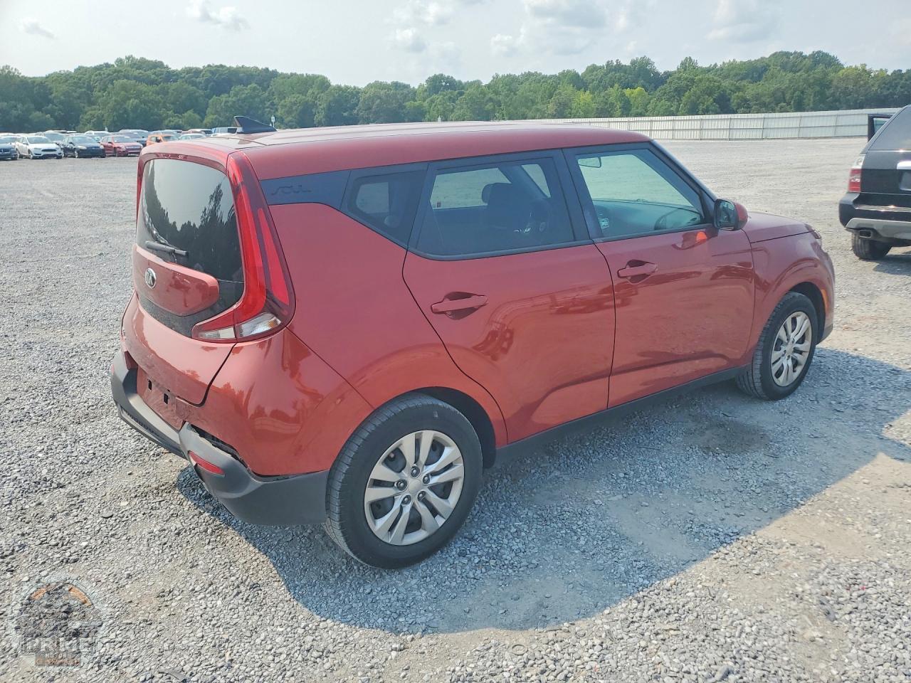 2020 KIA SOUL — фото 3