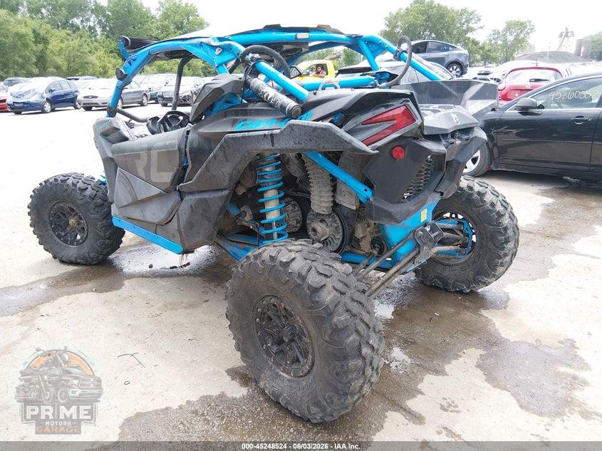2019 CAN-AM MAVERICK X3 X RC TURBO R — фото 3