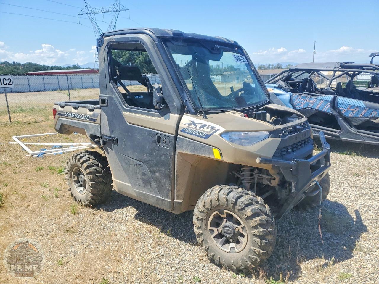 2020 POLARIS RANGER — фото 1