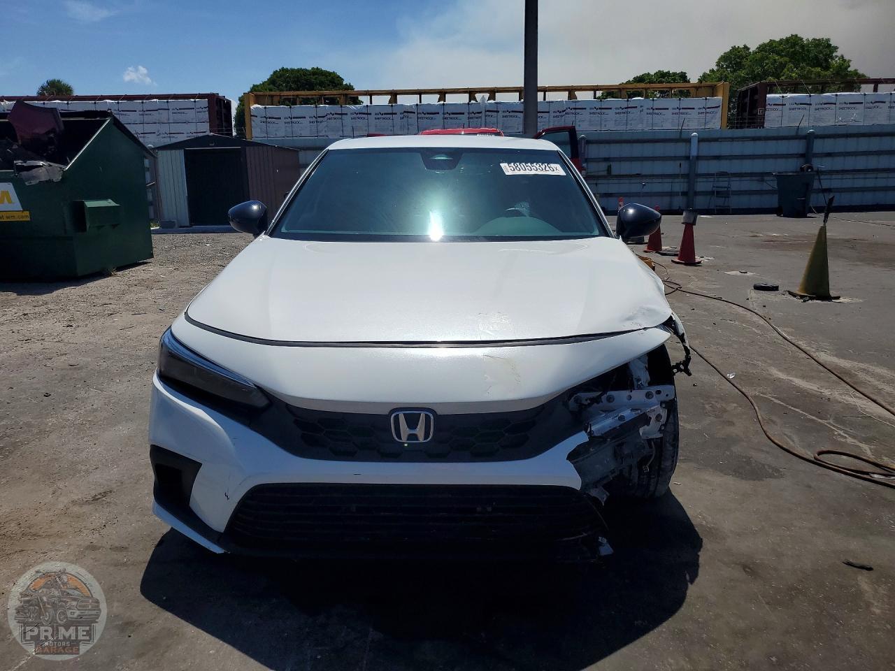 2023 HONDA CIVIC — фото 10
