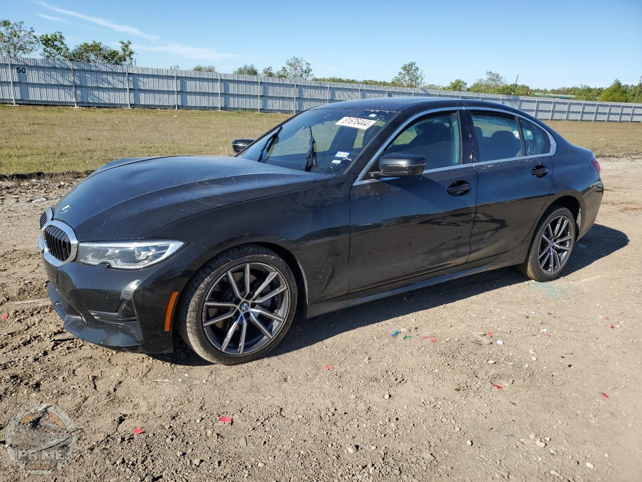 2020 BMW 3 SERIES — фото 1