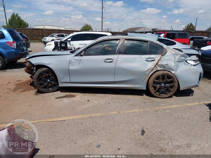 2025 BMW M340I XDRIVE — фото 14