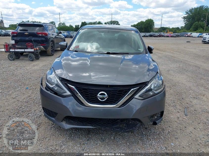 2019 NISSAN SENTRA S — фото 12