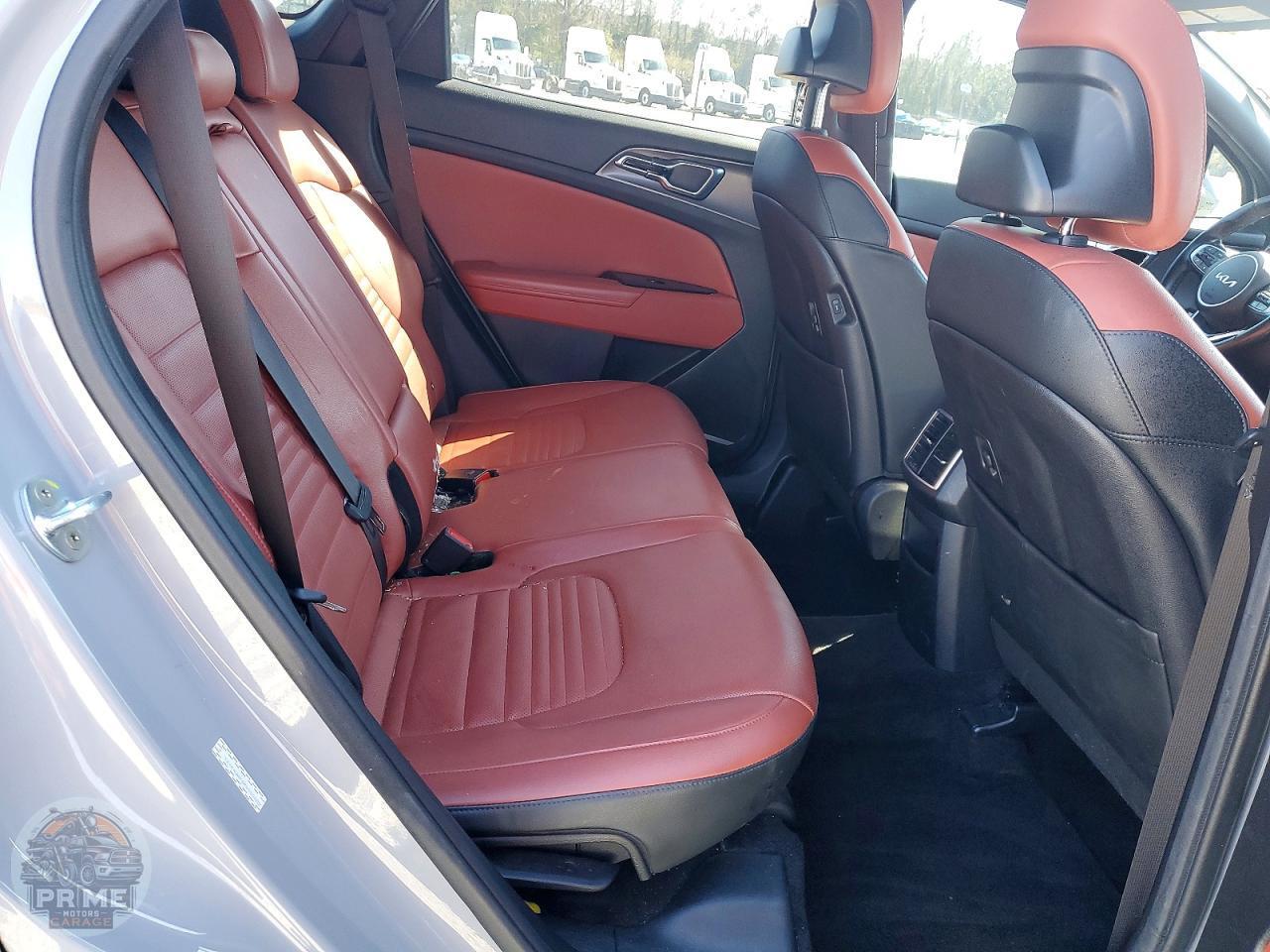 2023 KIA SPORTAGE — фото 11