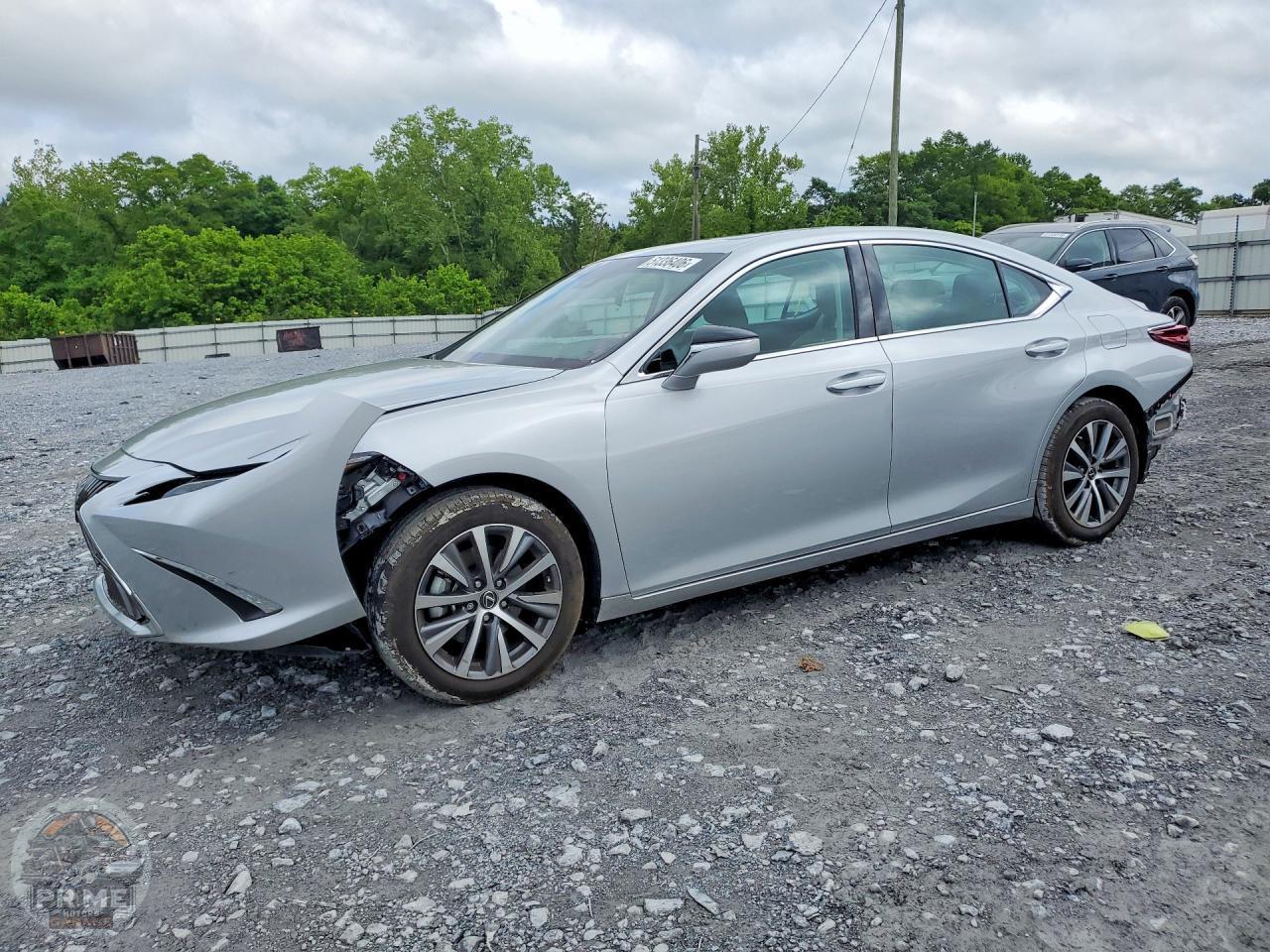 2020 LEXUS ES — фото 1