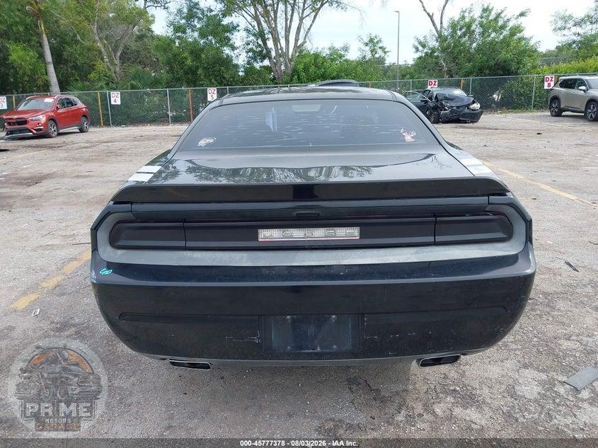 2013 DODGE CHALLENGER SXT — фото 16