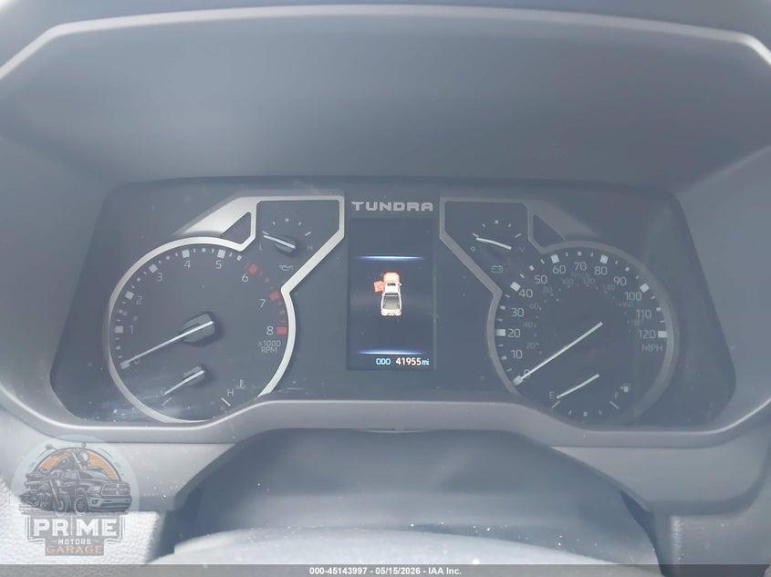 2023 TOYOTA TUNDRA SR5 — фото 7