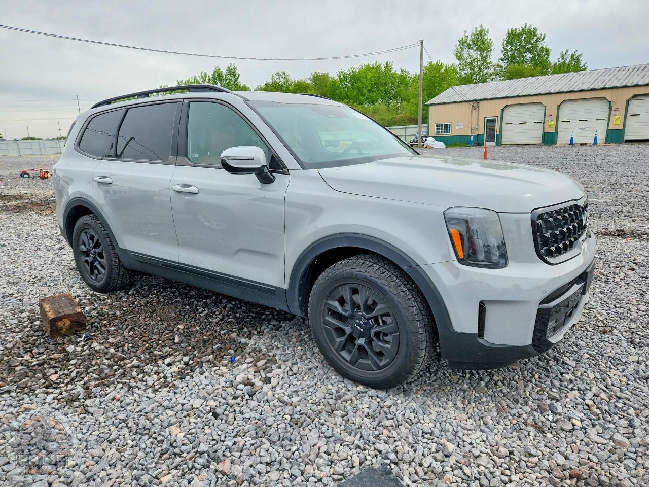 2024 KIA TELLURIDE — фото 4