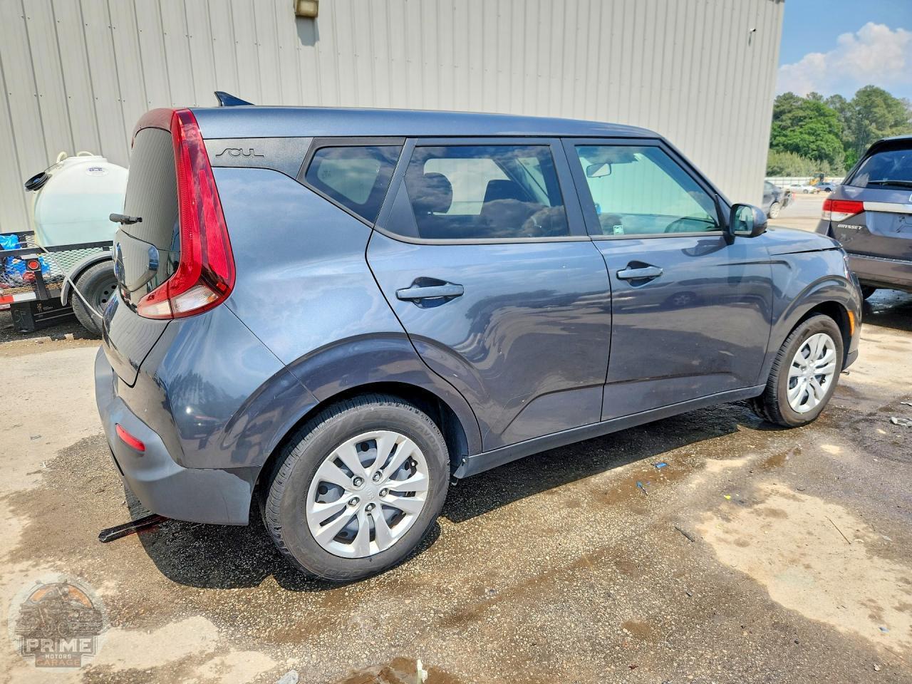 2020 KIA SOUL — фото 3