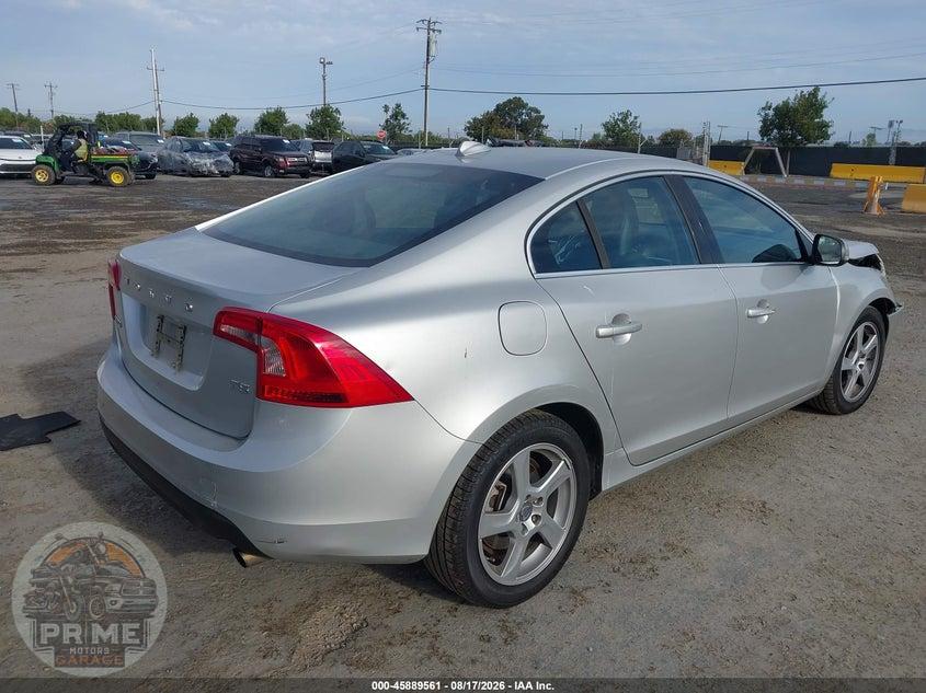 2012 VOLVO S60 T5/T5 W/MOONROOF — фото 4