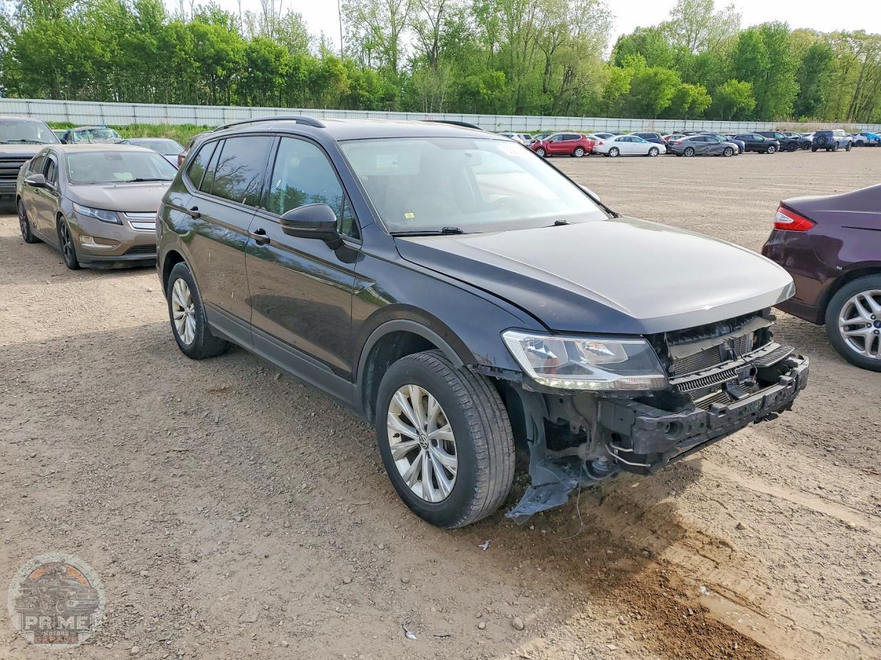 2020 VOLKSWAGEN TIGUAN — фото 4
