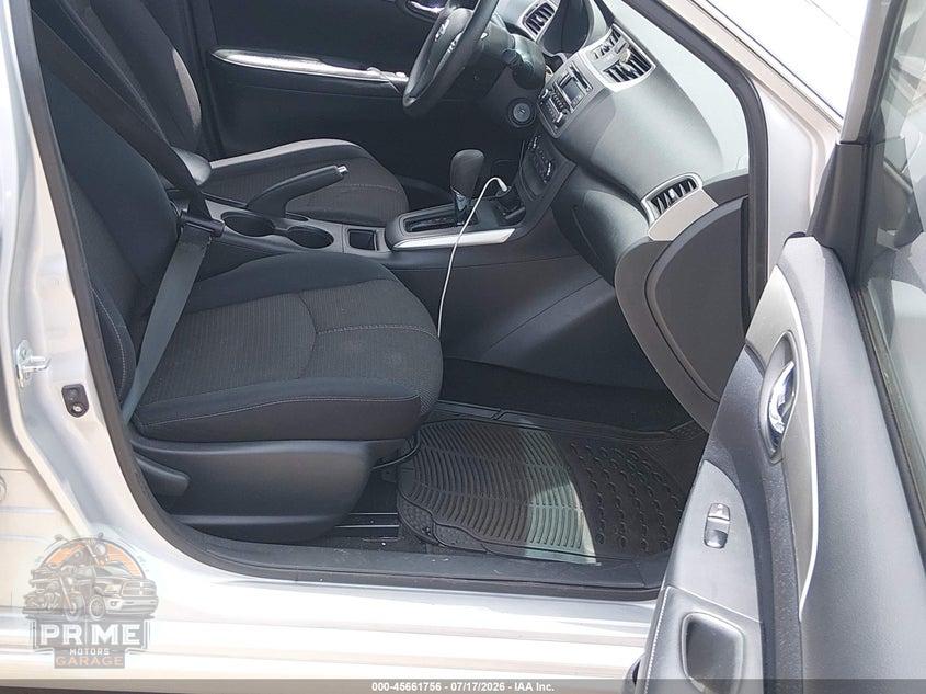 2016 NISSAN SENTRA S — фото 5