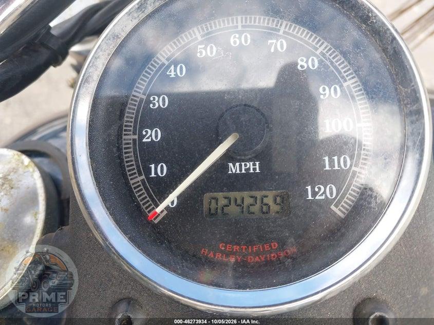 2002 HARLEY-DAVIDSON FXDL (DYNA LOW RIDER) — фото 7