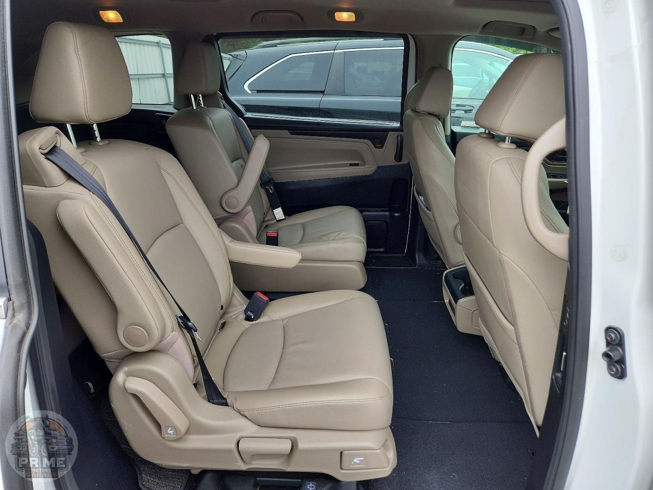 2022 HONDA ODYSSEY — фото 11