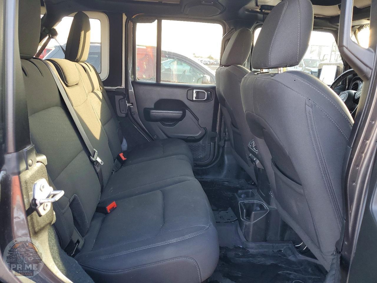 2022 JEEP WRANGLER — фото 10