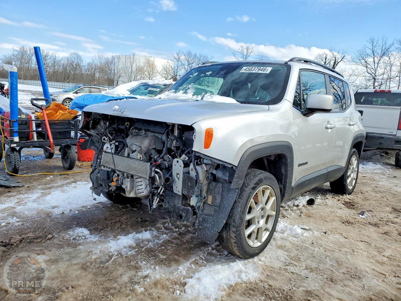 2021 JEEP RENEGADE — фото 1