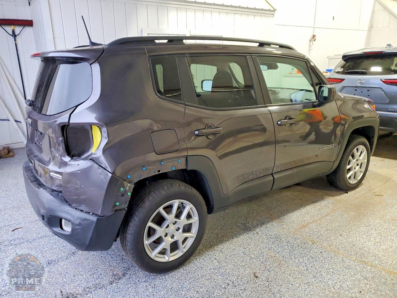2021 JEEP RENEGADE — фото 3