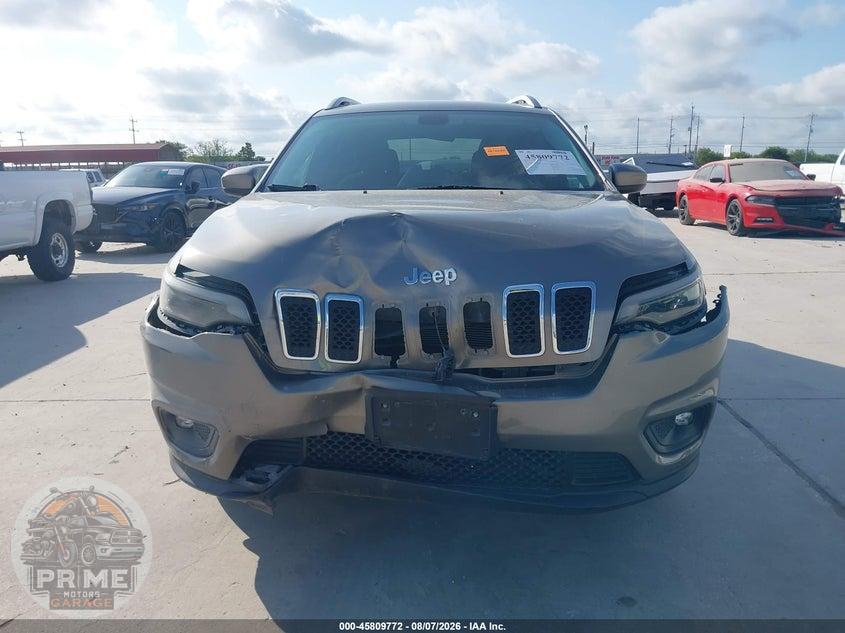 2019 JEEP CHEROKEE LATITUDE FWD — фото 13