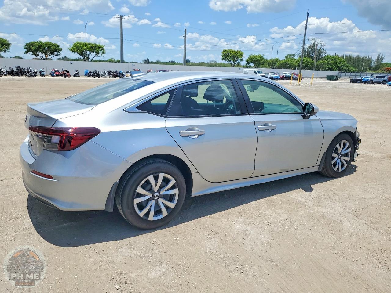 2026 HONDA CIVIC — фото 3