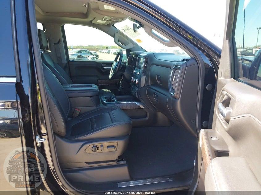 2022 GMC SIERRA 1500 LIMITED 4WD  SHORT BOX DENALI — фото 5