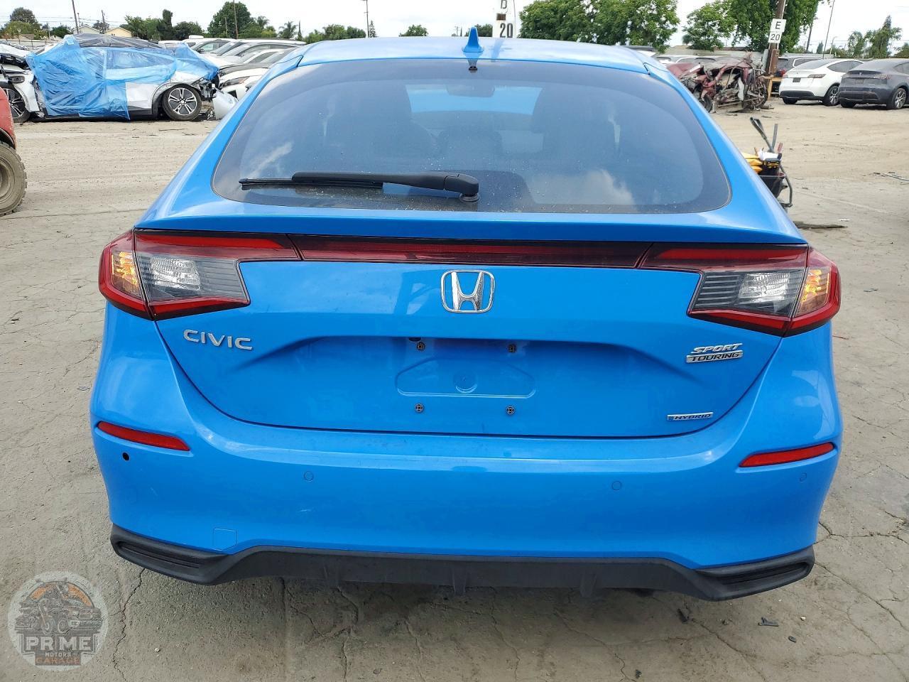 2025 HONDA CIVIC — фото 6