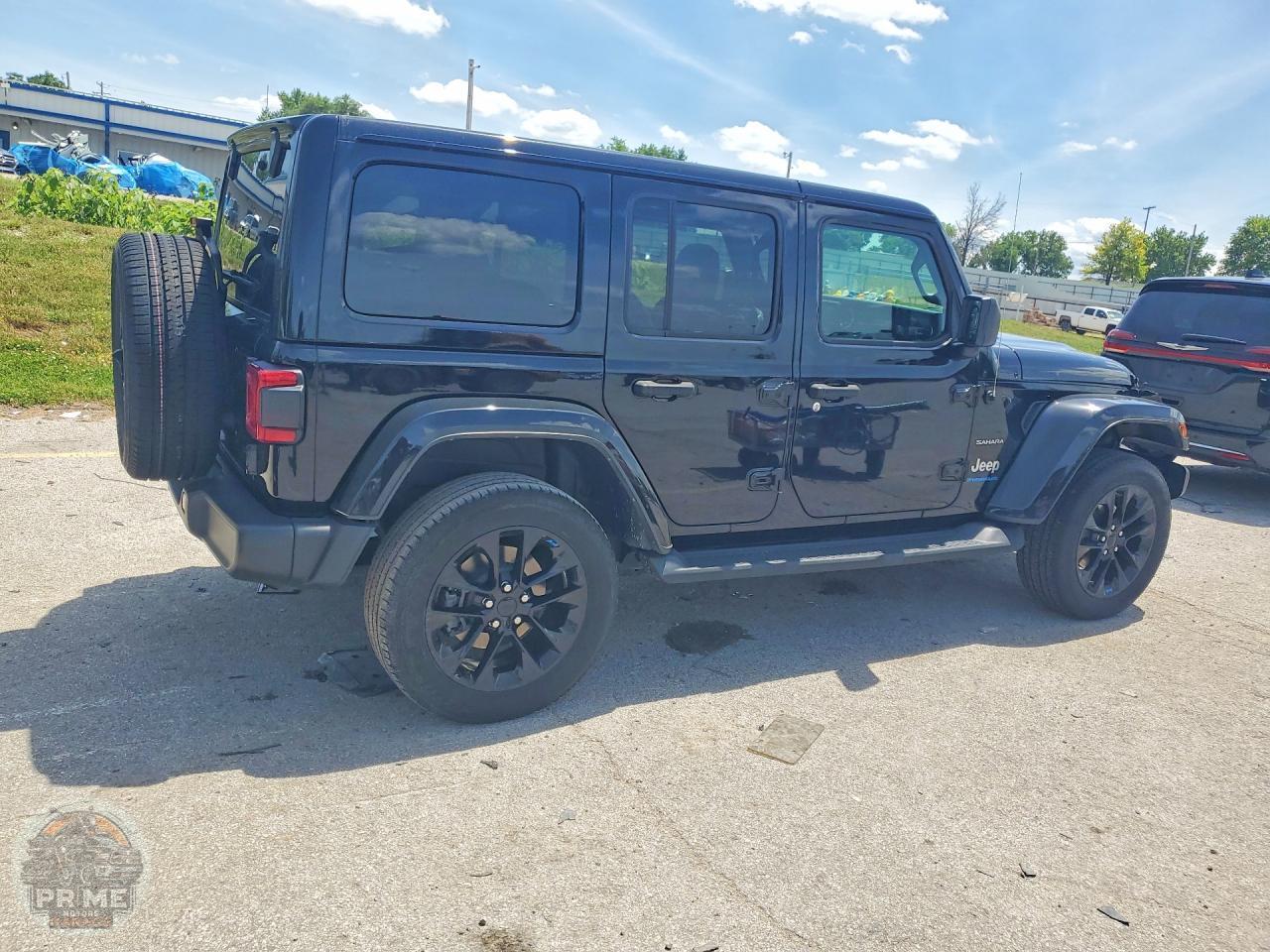 2023 JEEP WRANGLER — фото 10