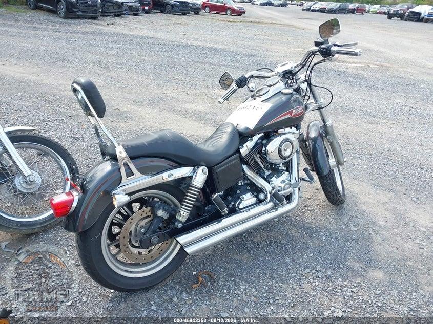 2007 HARLEY-DAVIDSON FXDL (DYNA LOW RIDER) — фото 4
