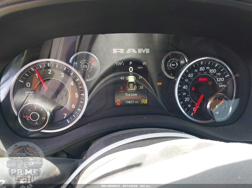 2024 RAM 1500 LONE STAR  4X2 5'7 BOX — фото 7